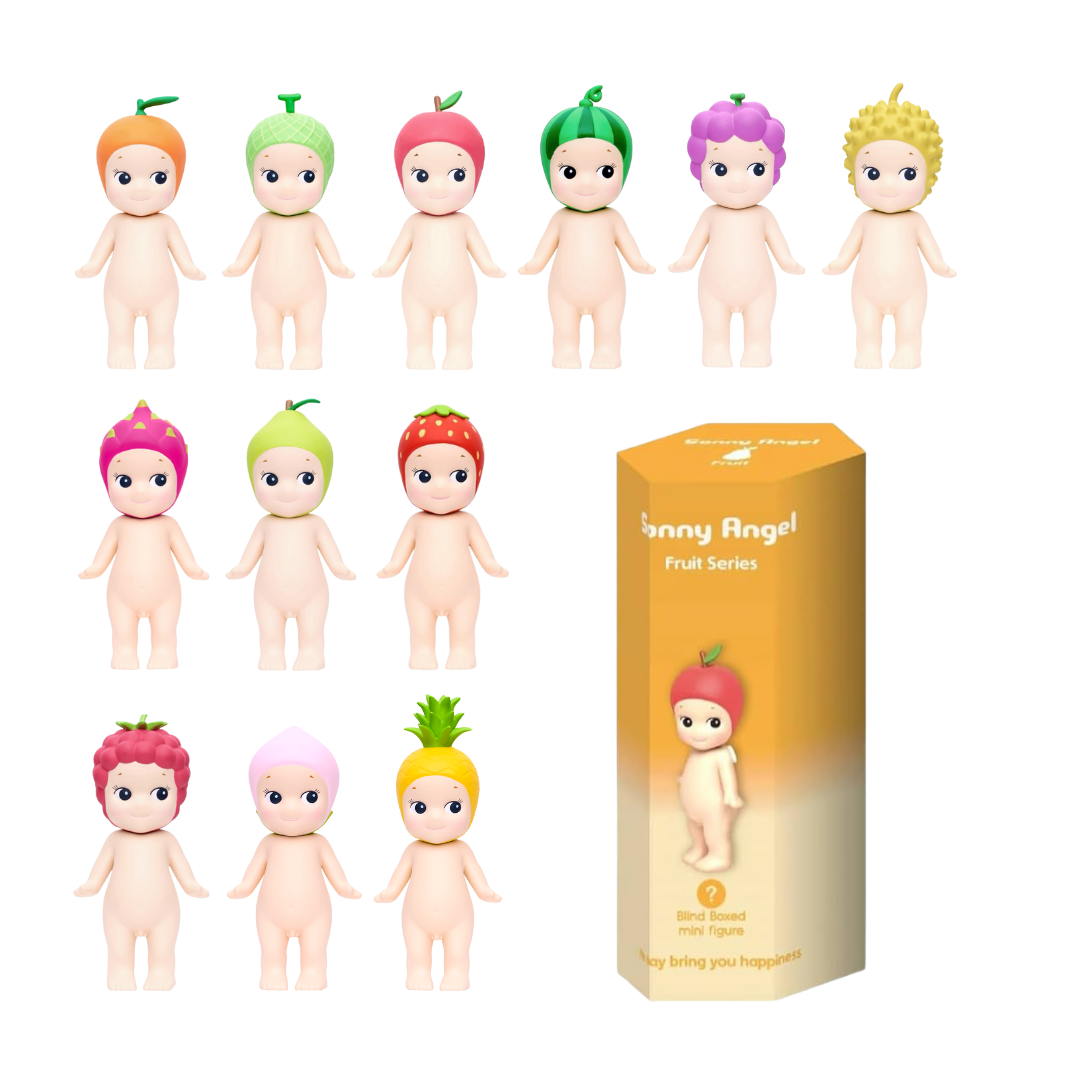Sonny Angel blind box — Gatcha